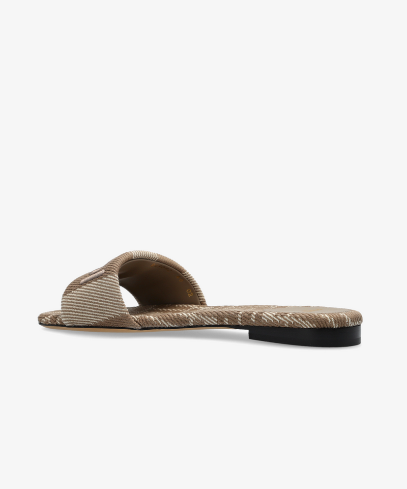 Fendi Sunshine Slides