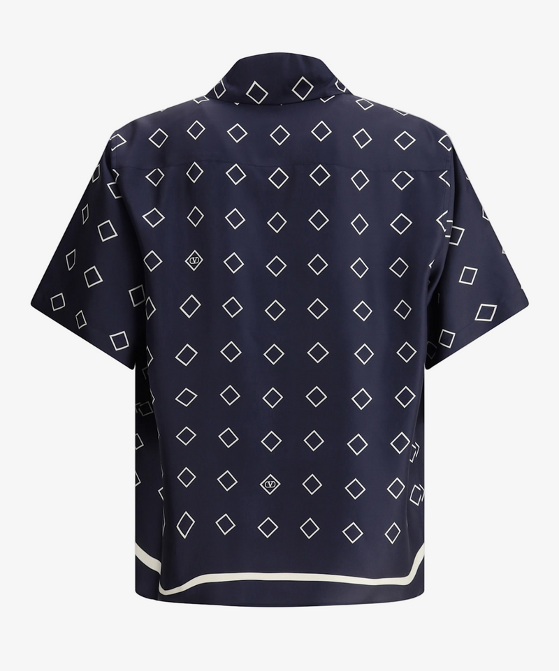 Valentino Silk SS Shirt