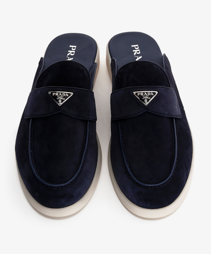 Prada Half Mules – THELUXESHOPPER Prada Half Mules – THELUXESHOPPER