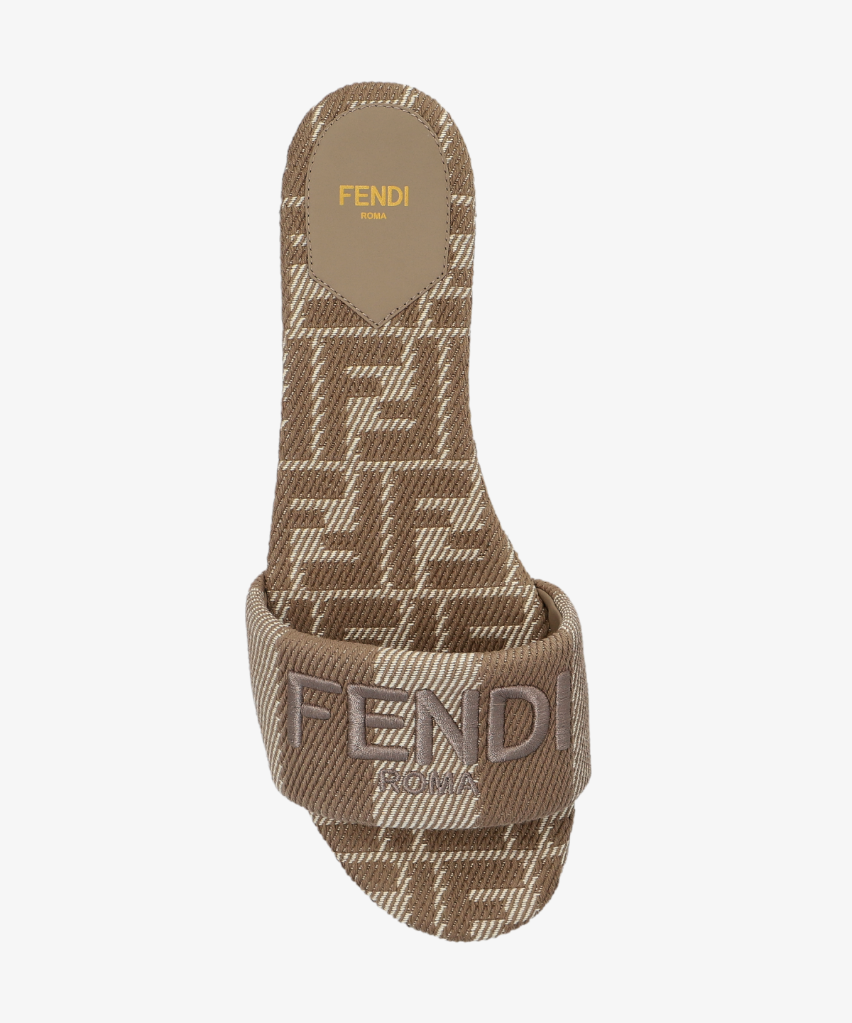 Fendi Sunshine Slides