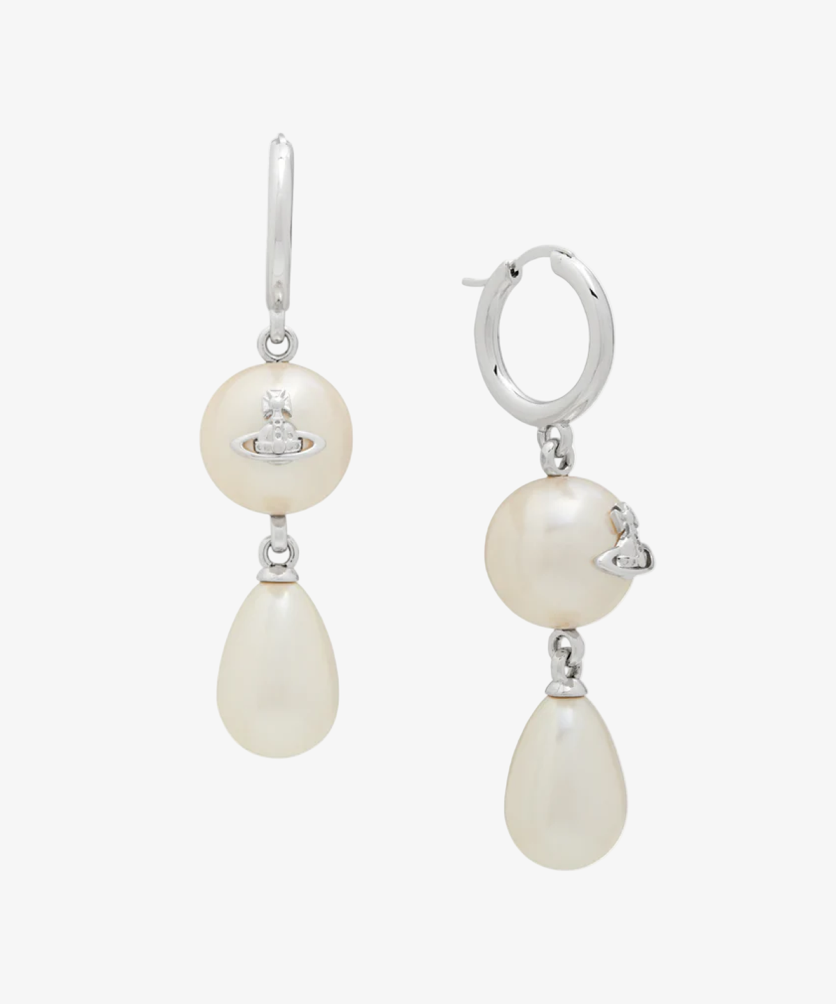 Vivienne Westwood Martha Pearl Earrings