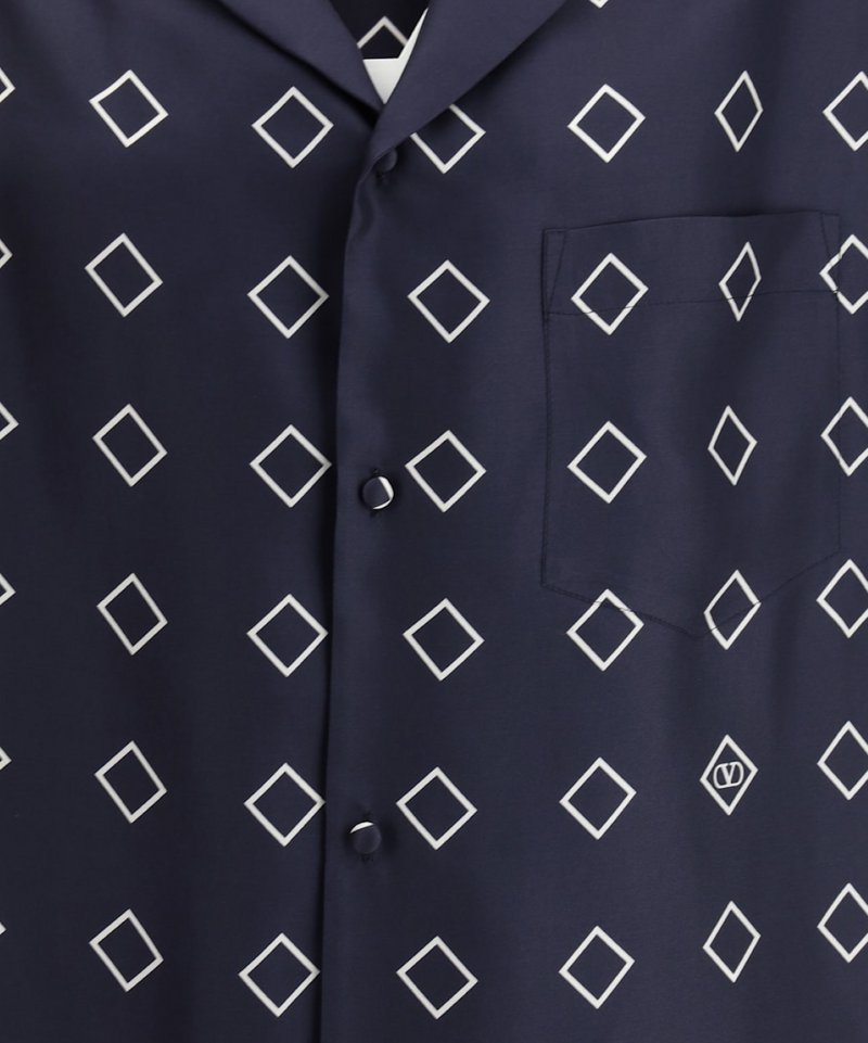 Valentino Silk SS Shirt
