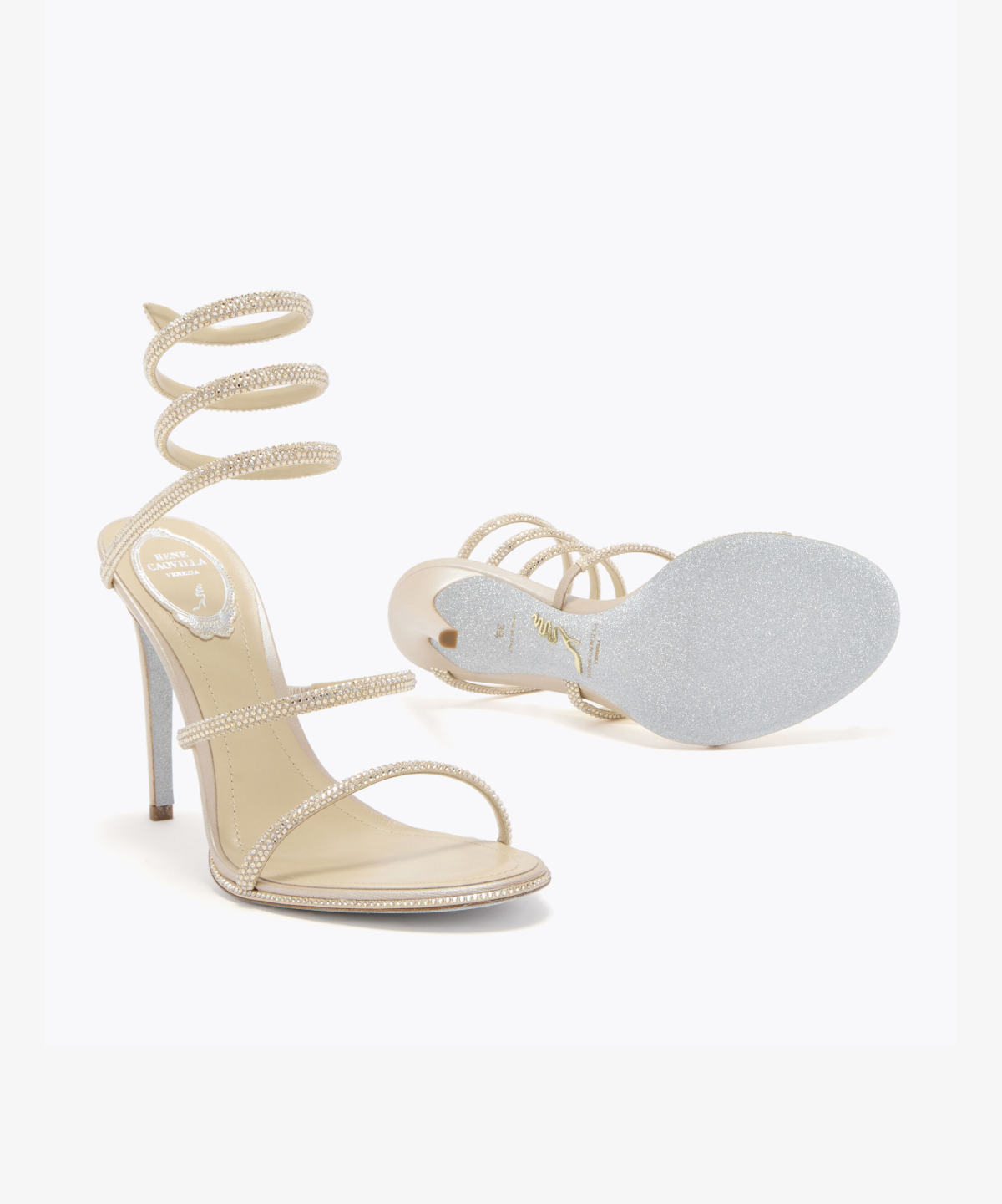 Rene Caovilla Cleo Sandals
