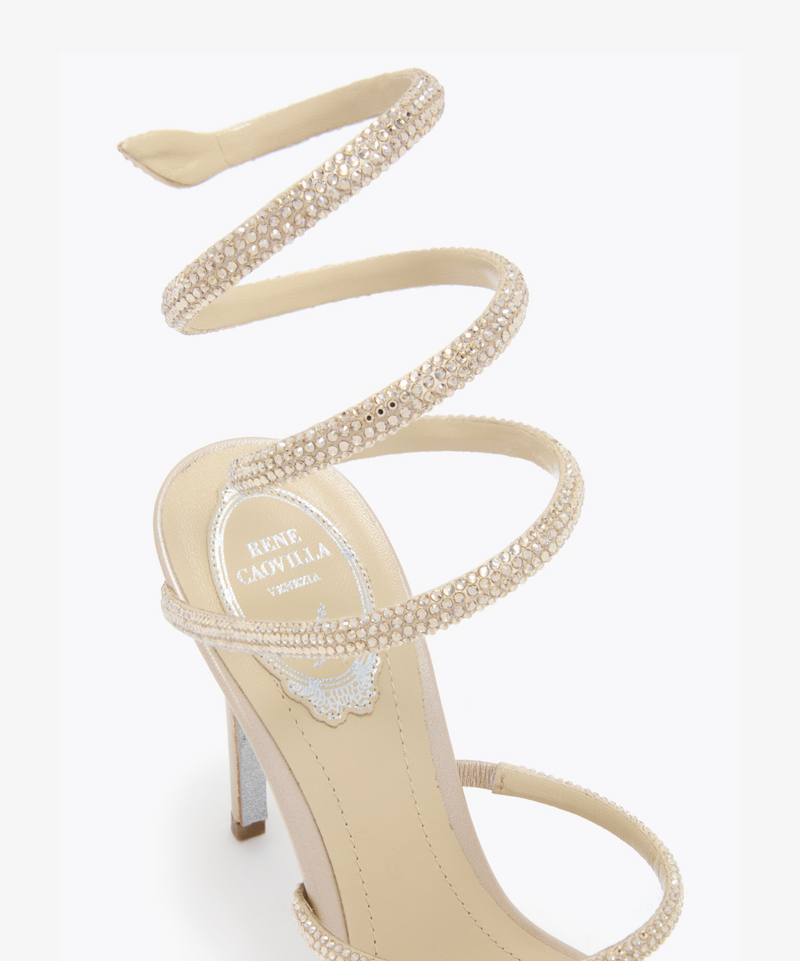 Rene Caovilla Cleo Sandals