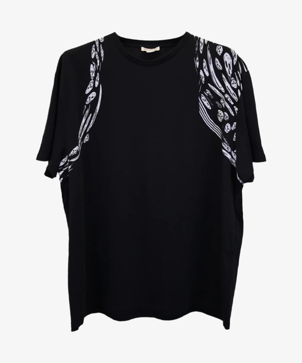 Alexander Mcqueen Skull Harness T-Shirt – THELUXESHOPPER Alexander Mcqueen Skull Harness T-Shirt – THELUXESHOPPER