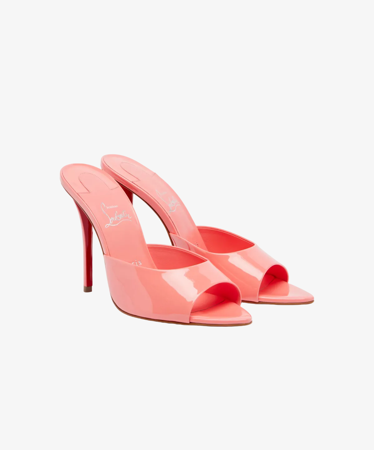 Christian Louboutin Miss Z Mule