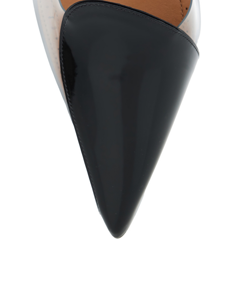Alaia Coeur Abstrait Mule