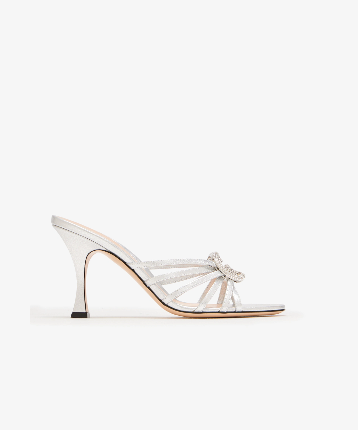 Gucci Crystal Embellished Mule