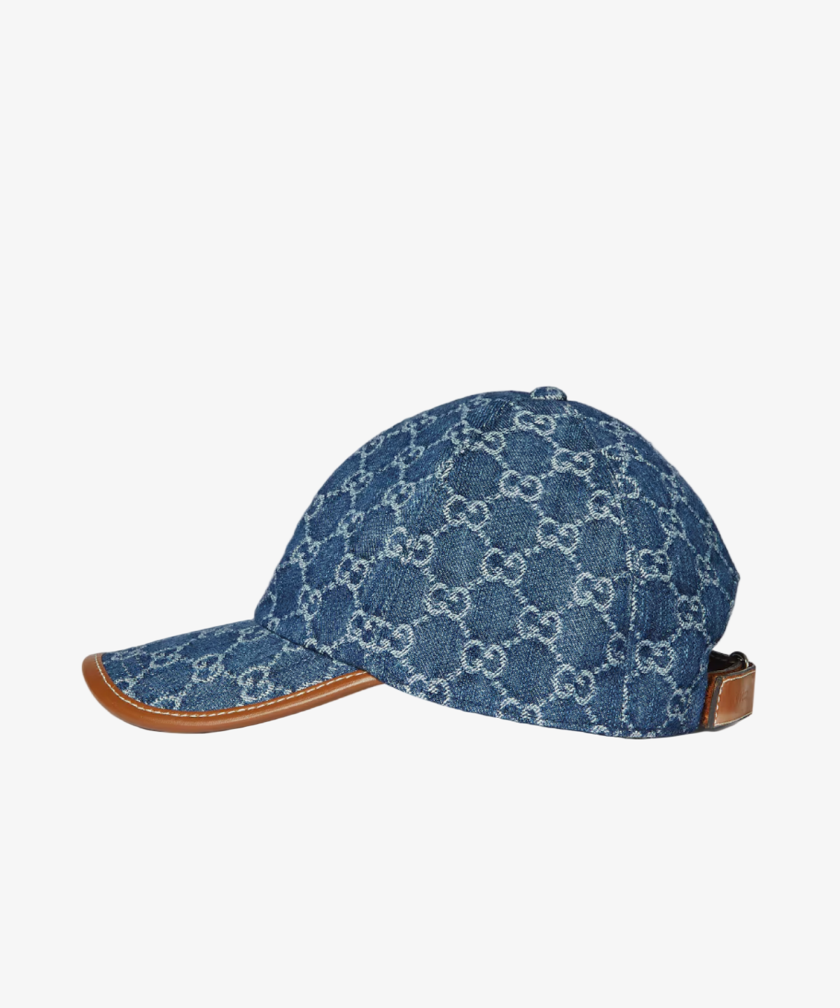 Gucci Denim Guccissima Hat