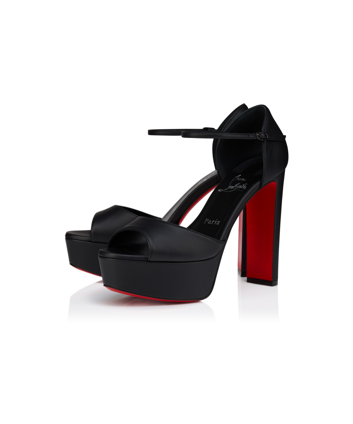 Christian Louboutin Sandaloo 130MM