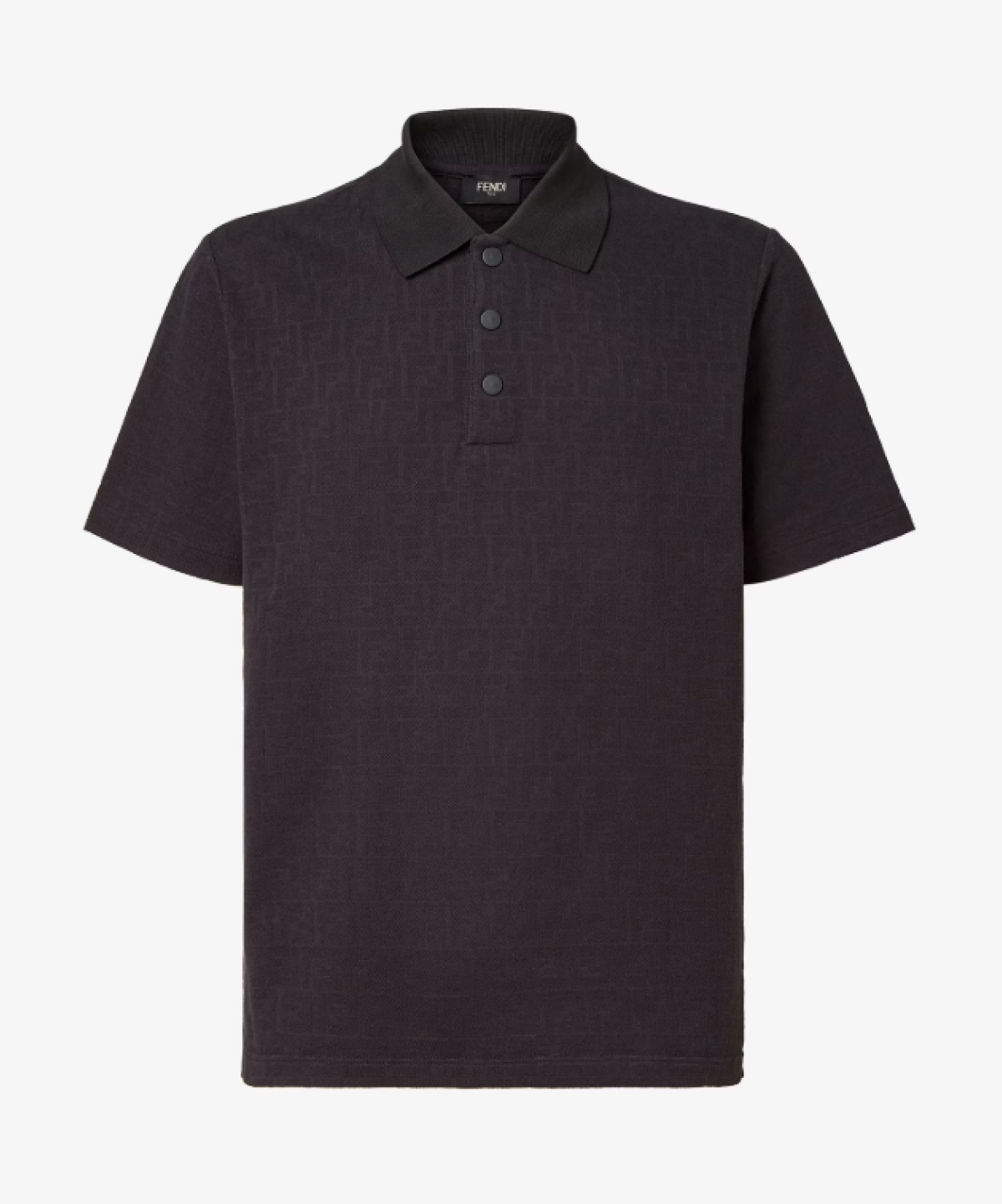 Fendi FF Logo Polo