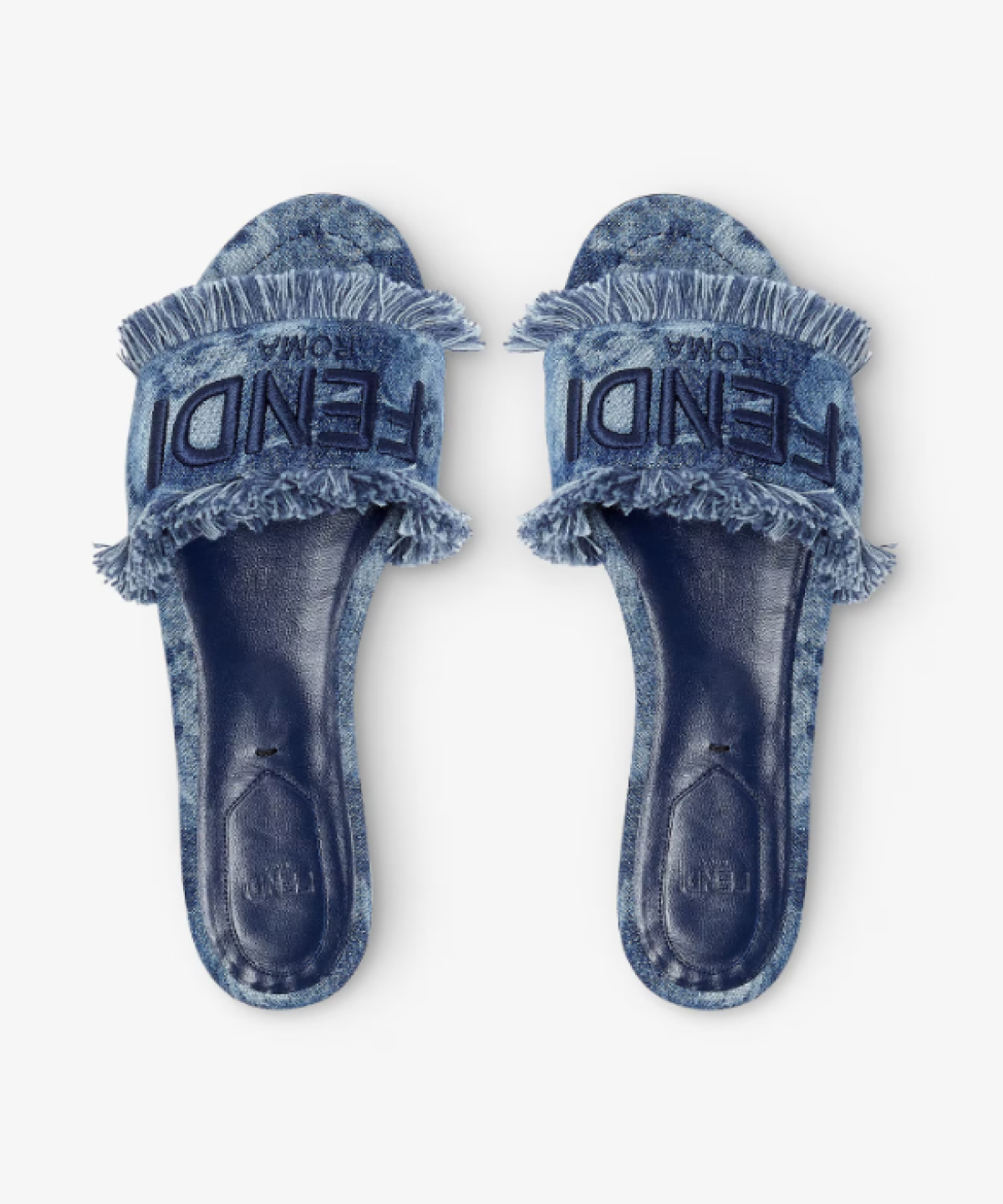 Fendi Sunshine Slides