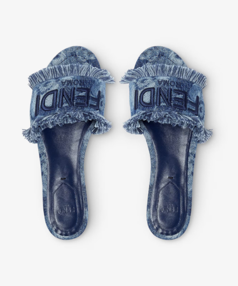 Fendi Sunshine Slides