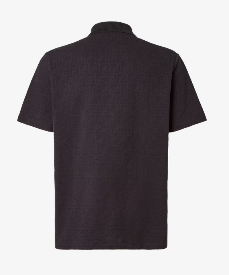 Fendi FF Logo Polo