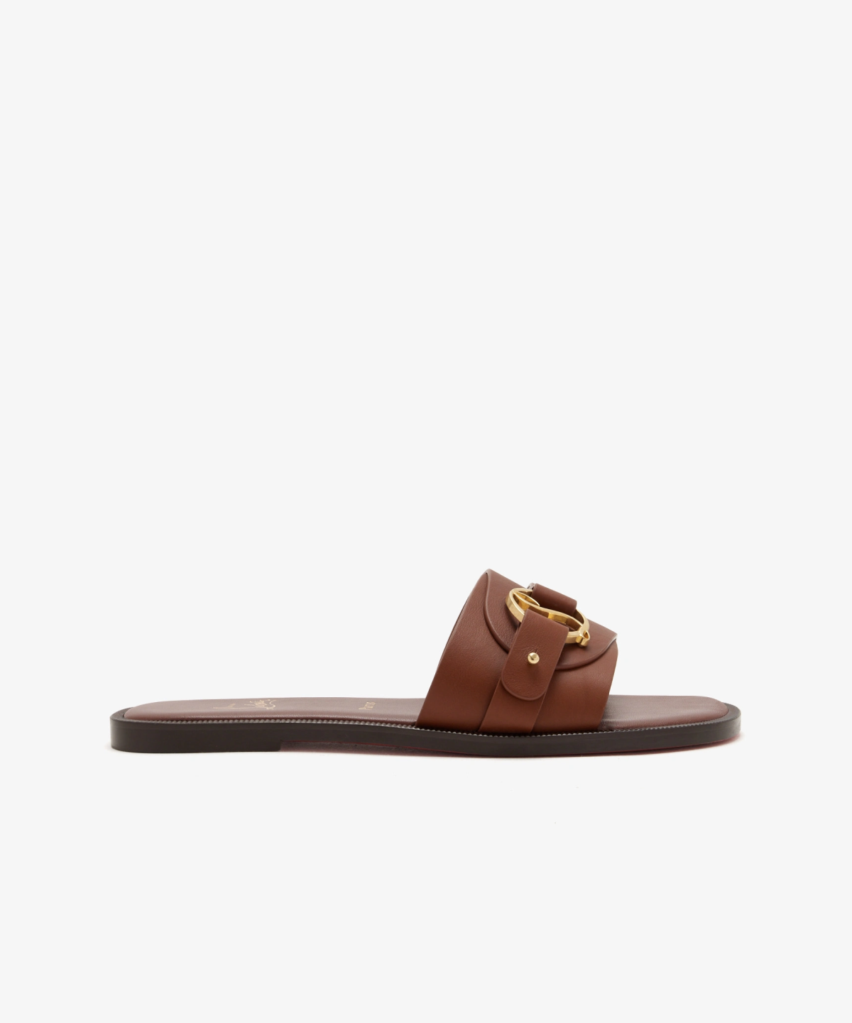 Christian Louboutin Her In Roma Slides