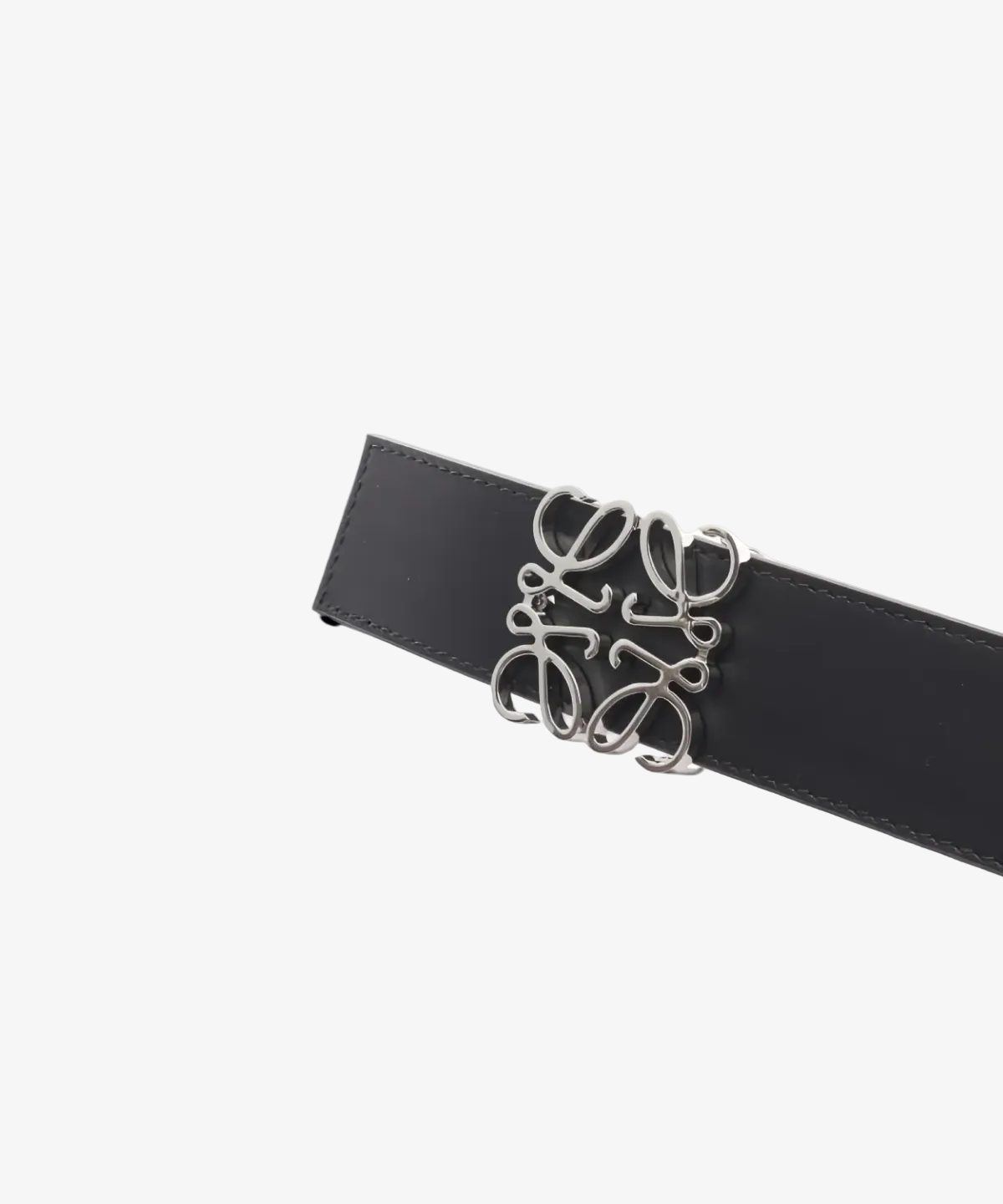 Loewe Anagram Reversible Belt
