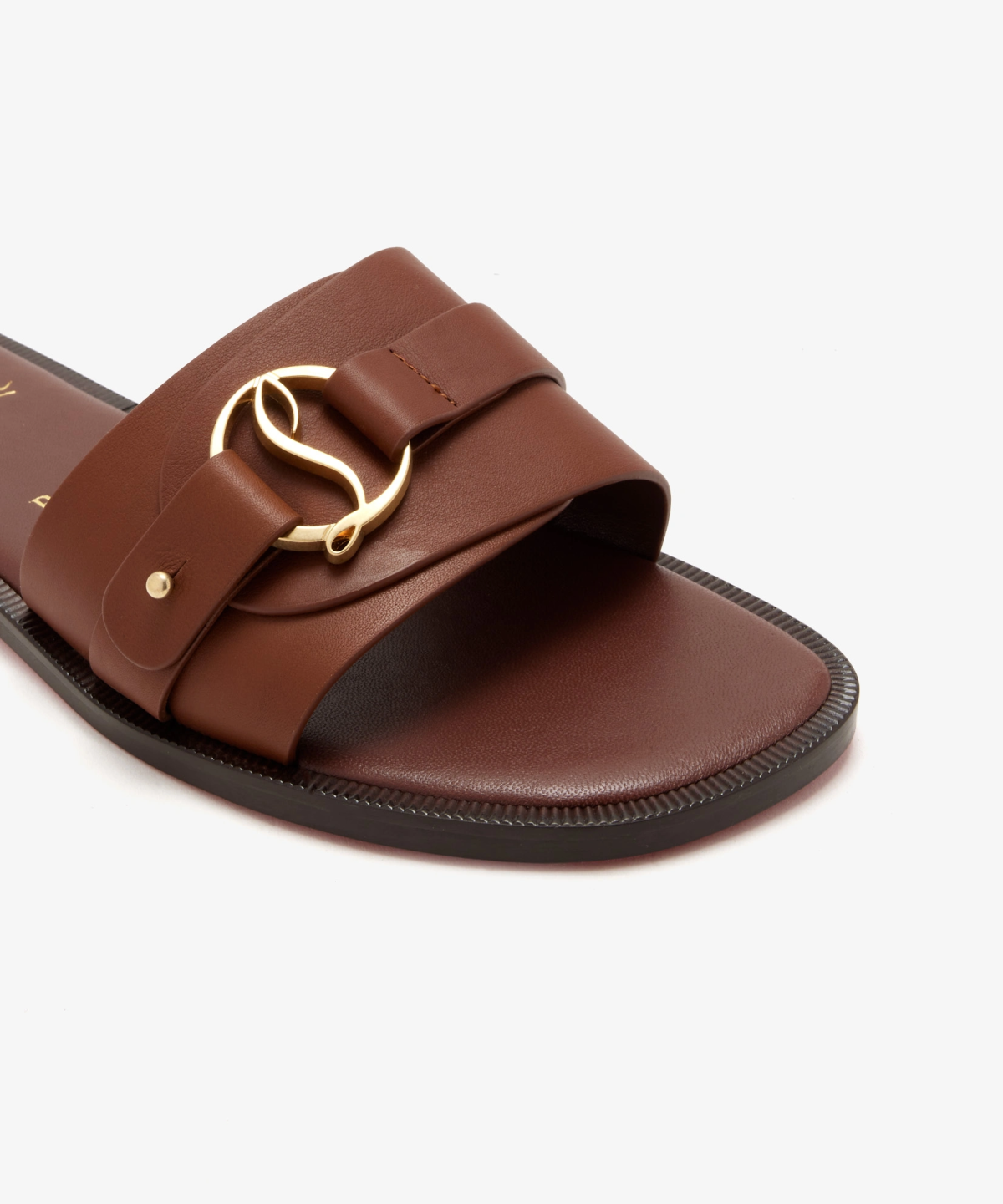 Christian Louboutin Her In Roma Slides