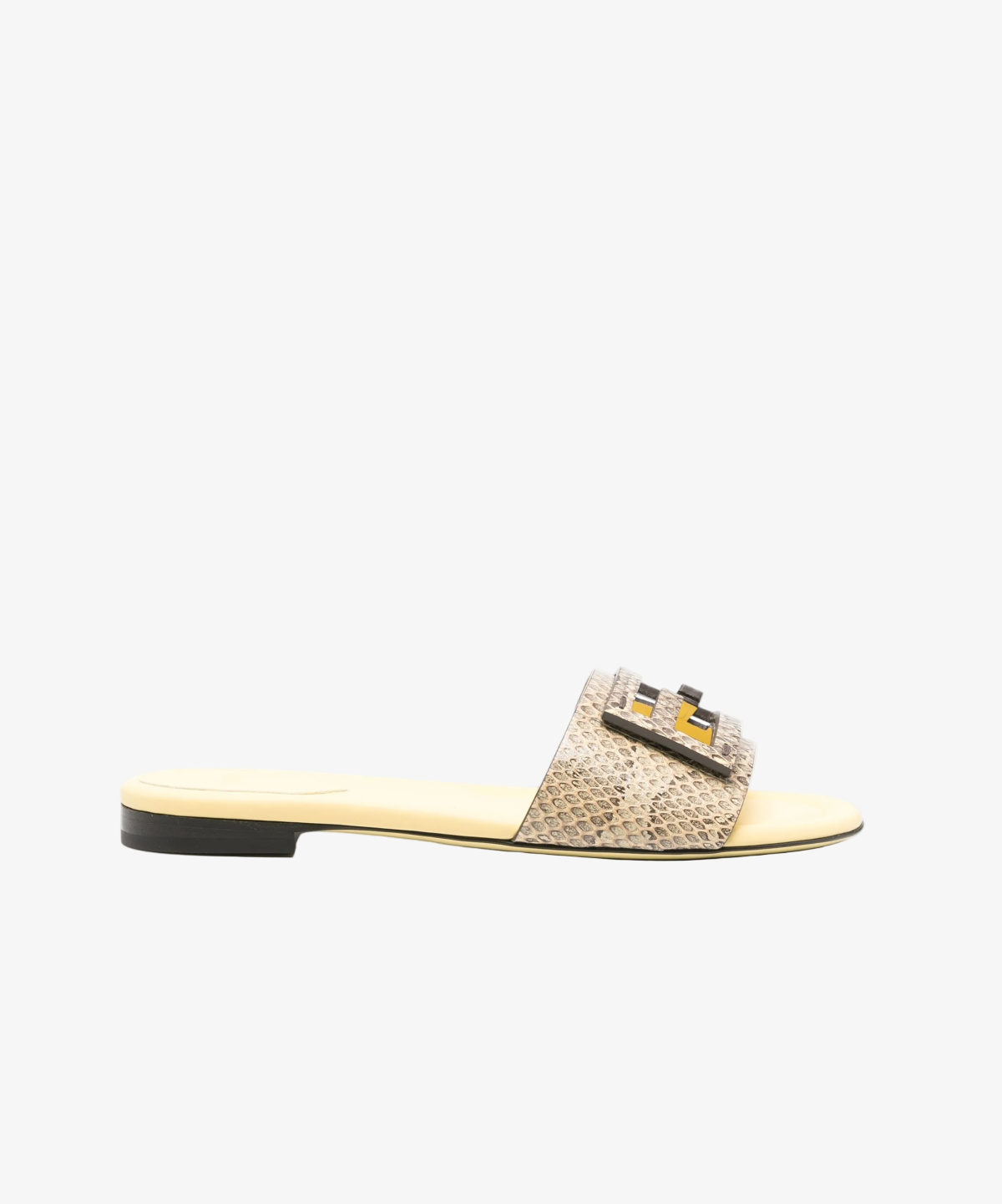 Fendi Baguette Slides