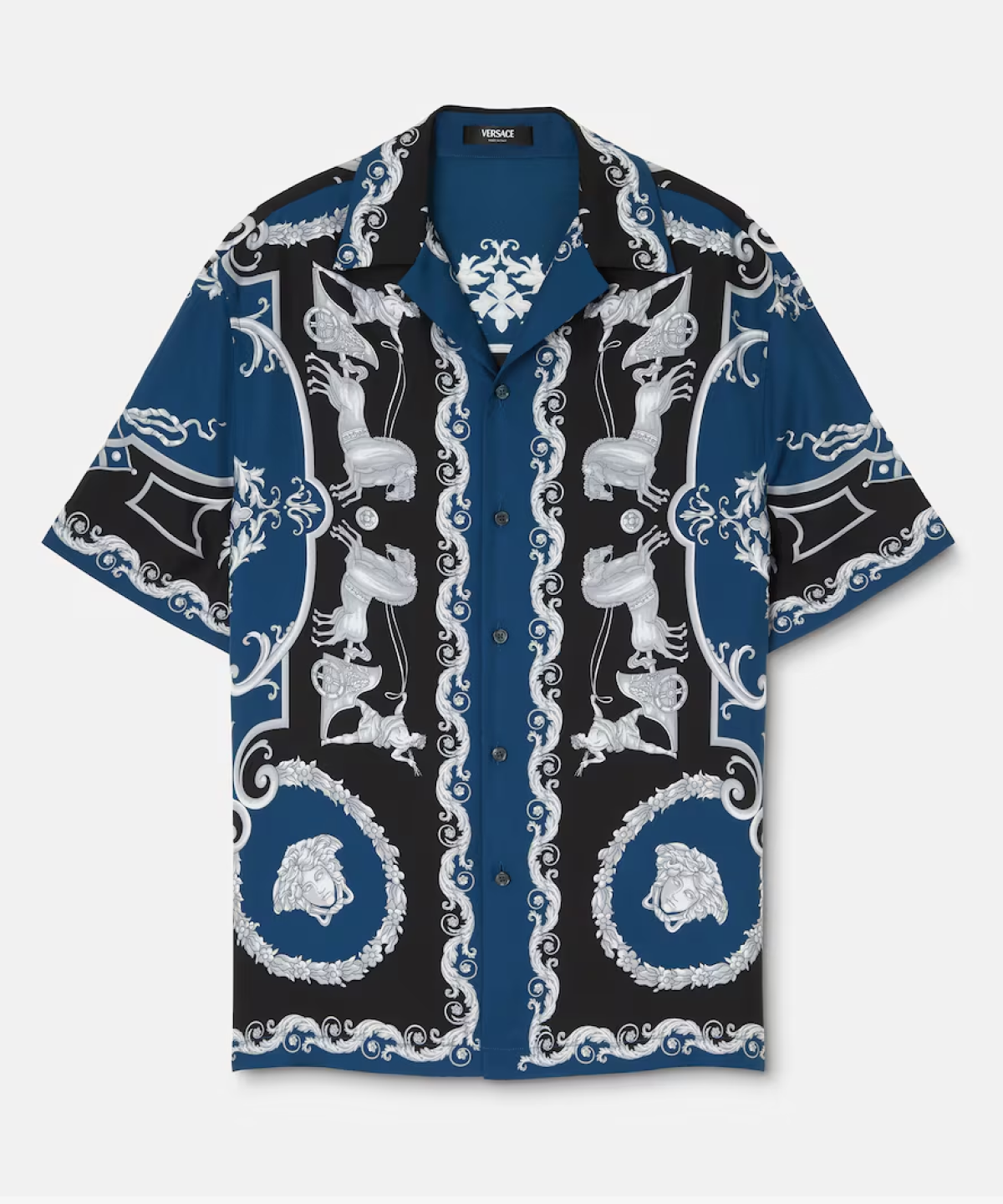 Versace Half of Heroes SS Shirt