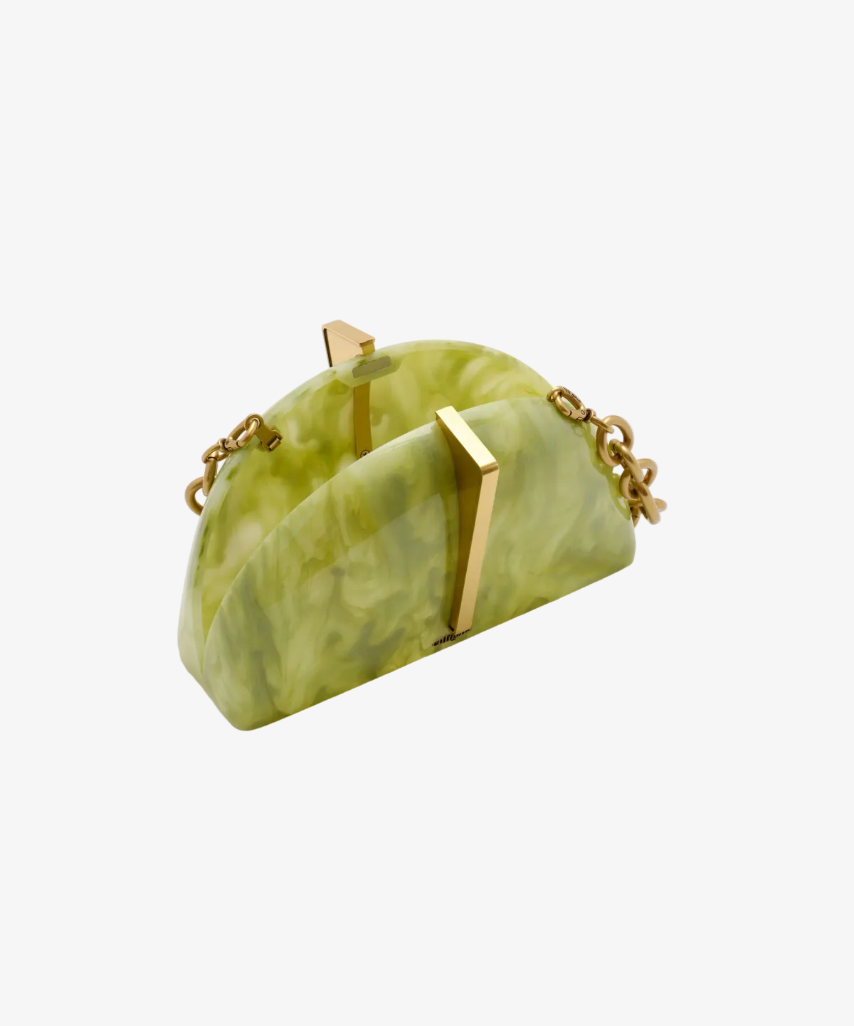 Cult Gaia Laguna Domingo Clutch