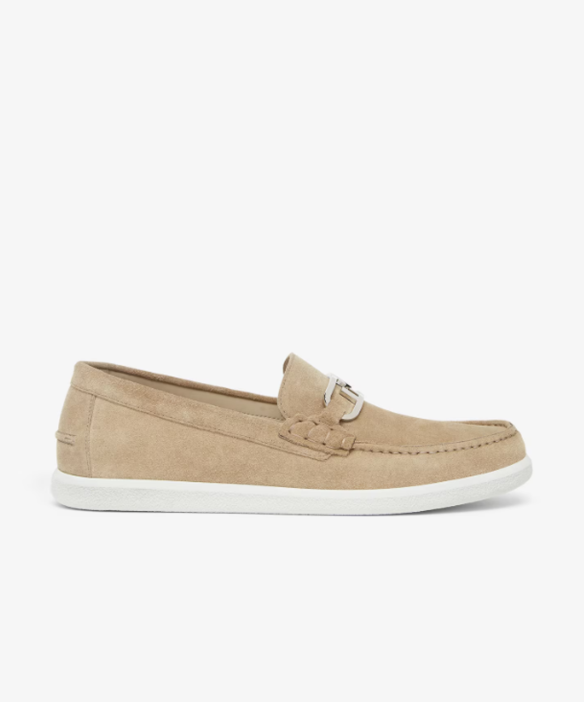 Fendi O'Lock Light Loafers