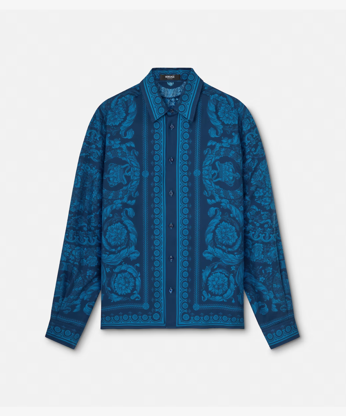 Versace Barocco LS Shirt