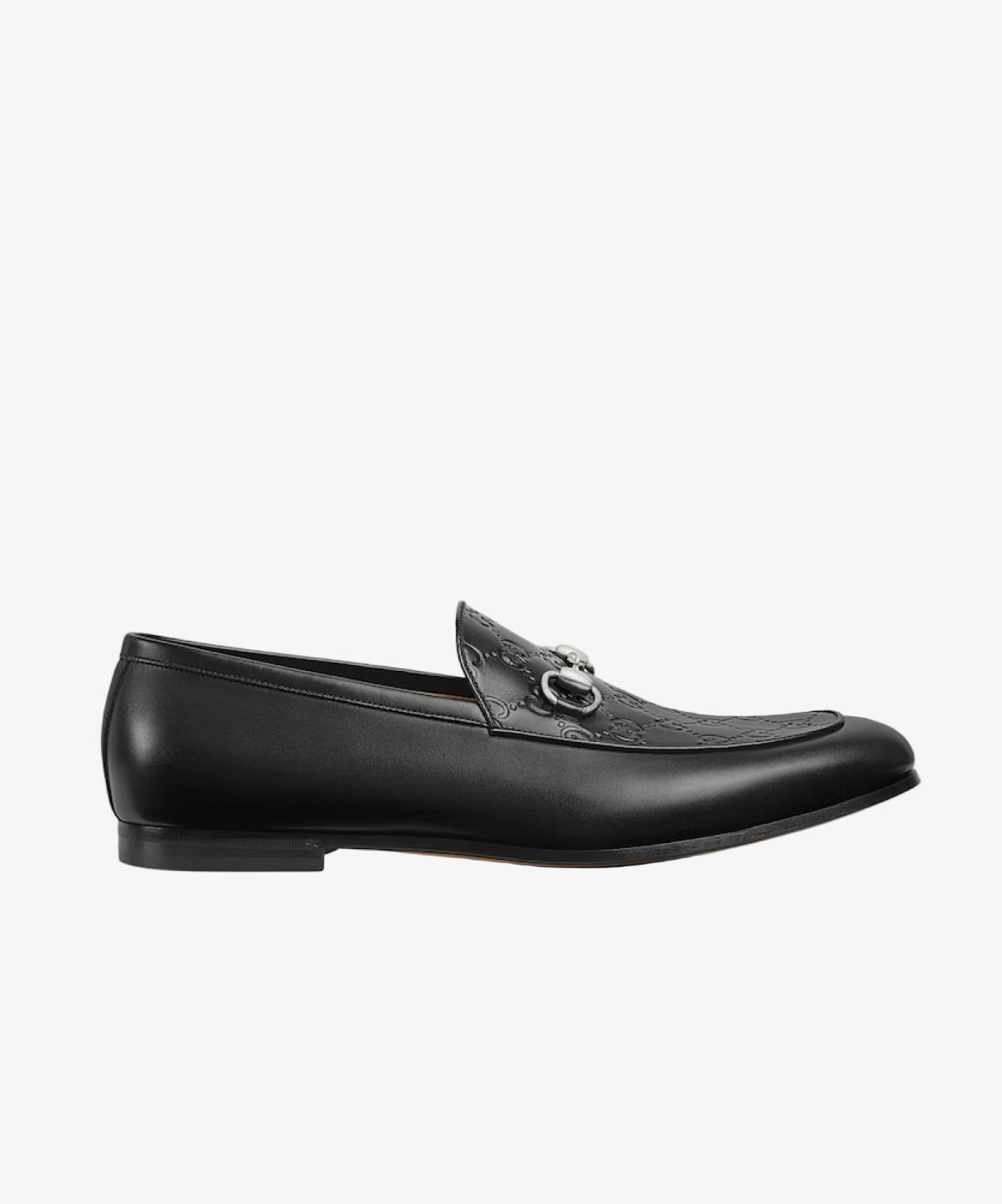 Gucci Horsebit Guccissima Loafers