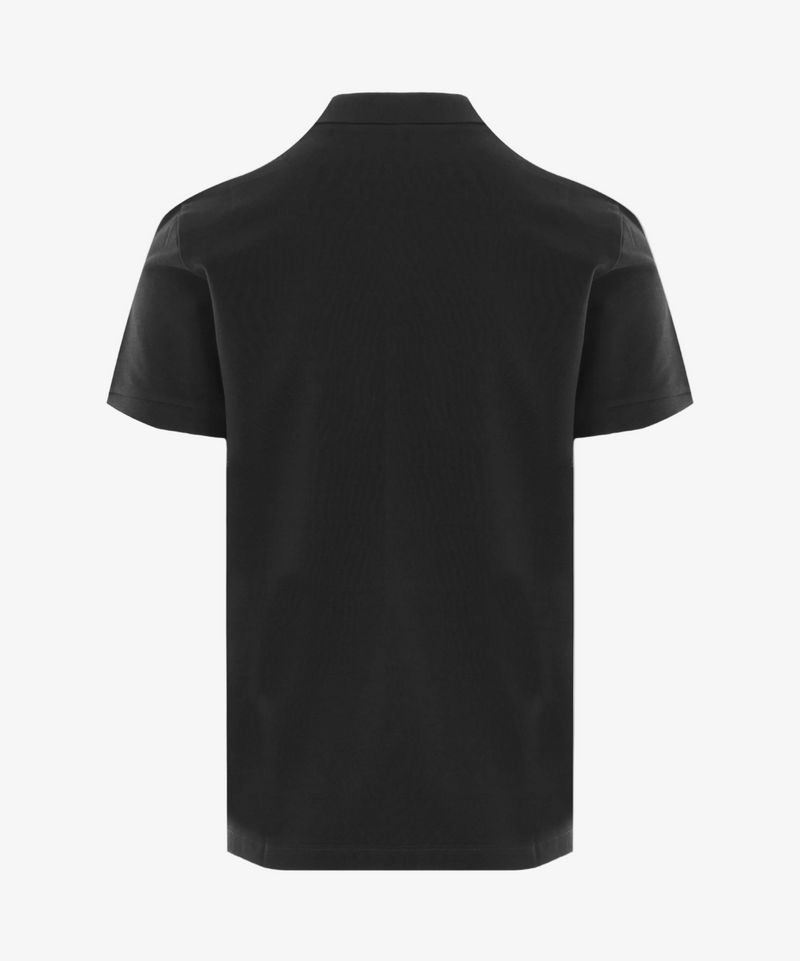 Fendi Metal FF Logo Polo Shirt