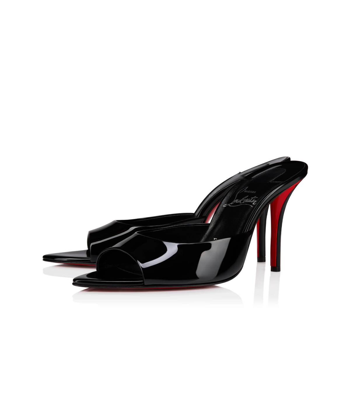 Christian Louboutin Miss Z Mule