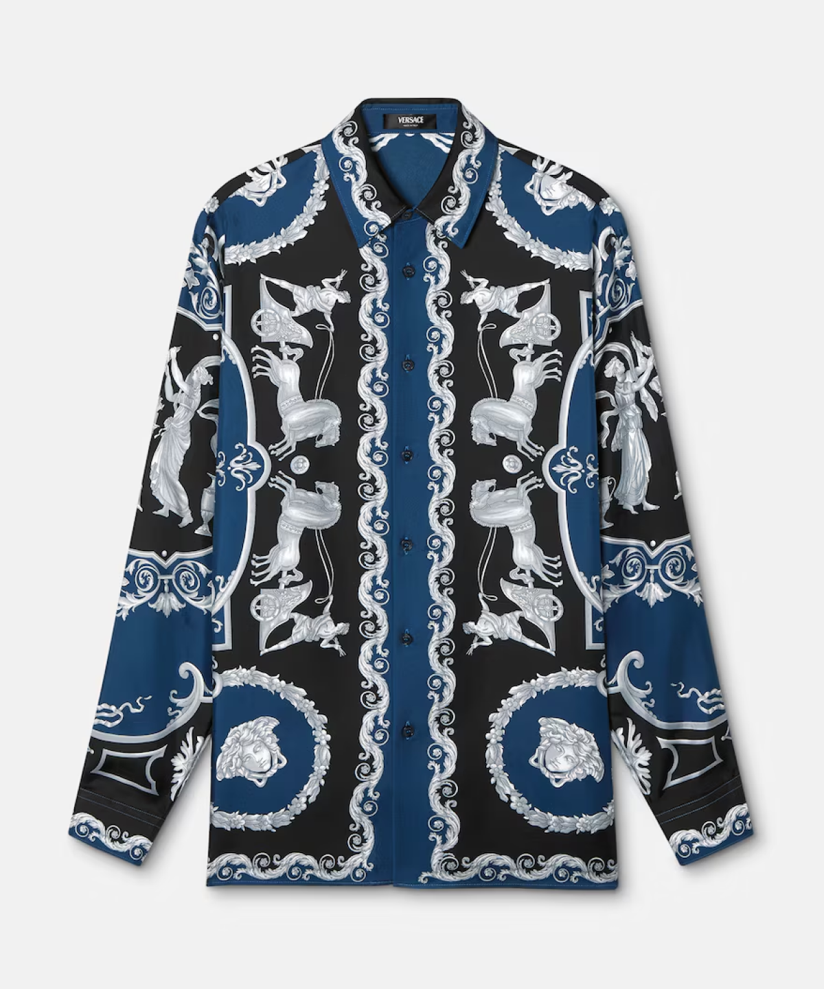 Versace Hall of Heroes LS Shirt