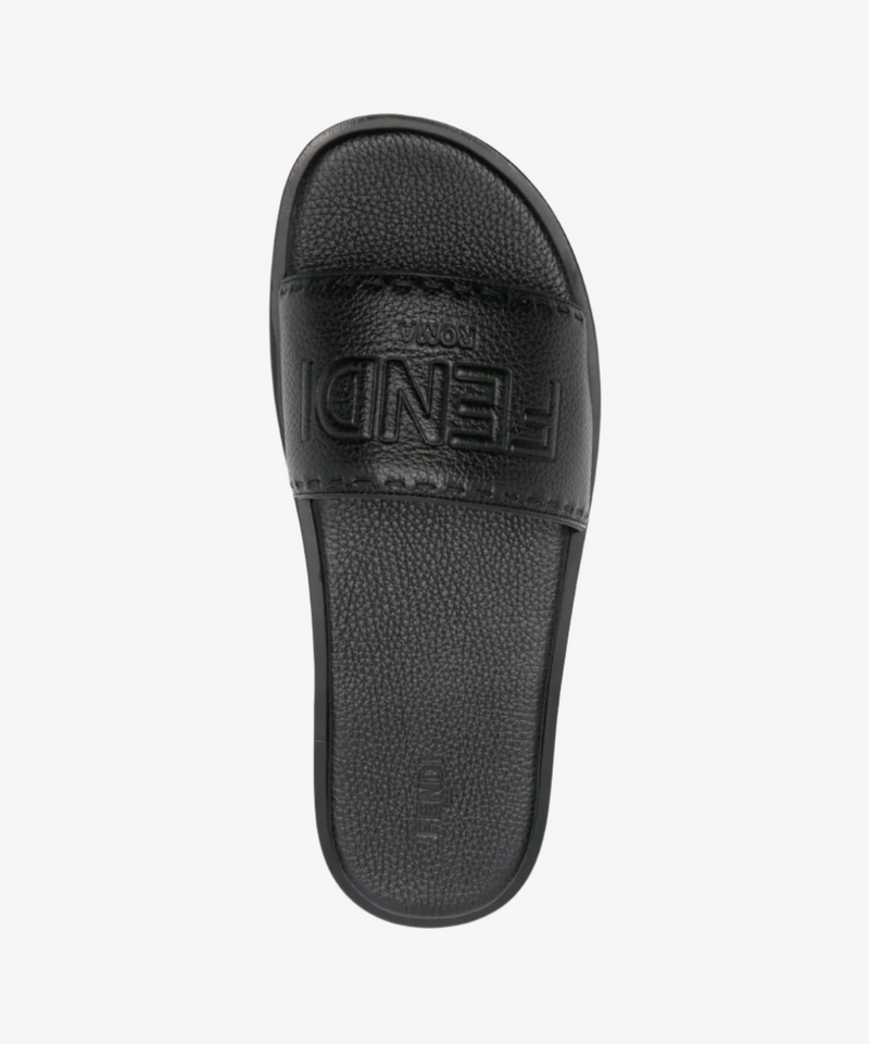 Fendi Selleria Slides