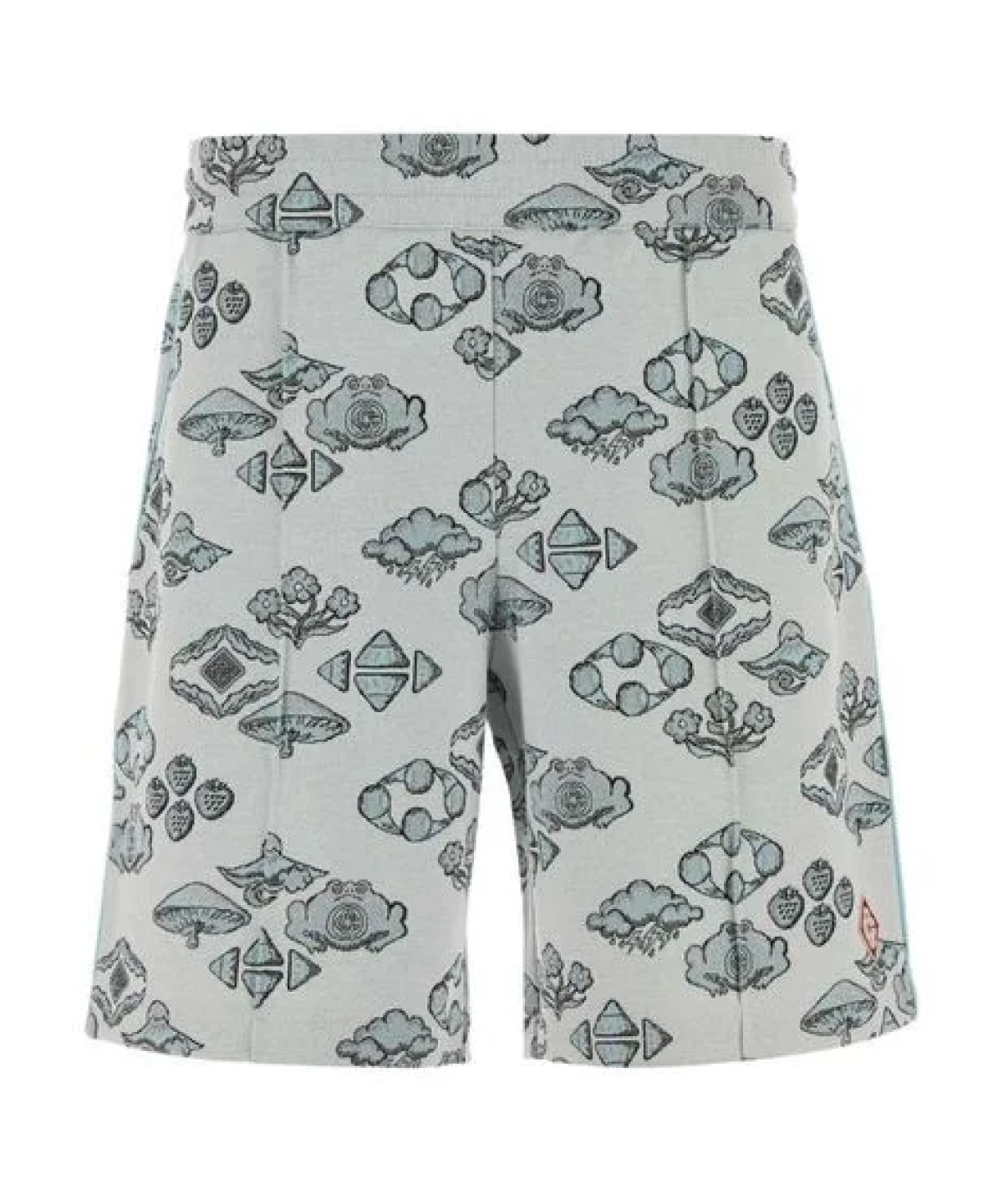 Casablanca Jacquard Shorts