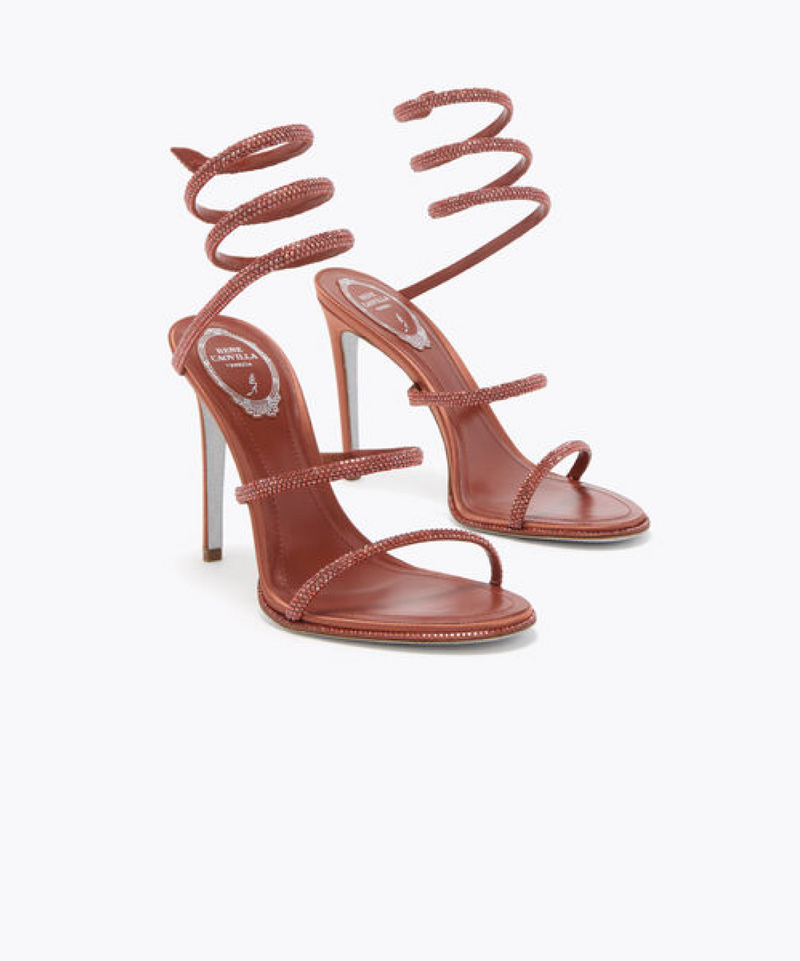 Rene Caovilla Cleo Sandals