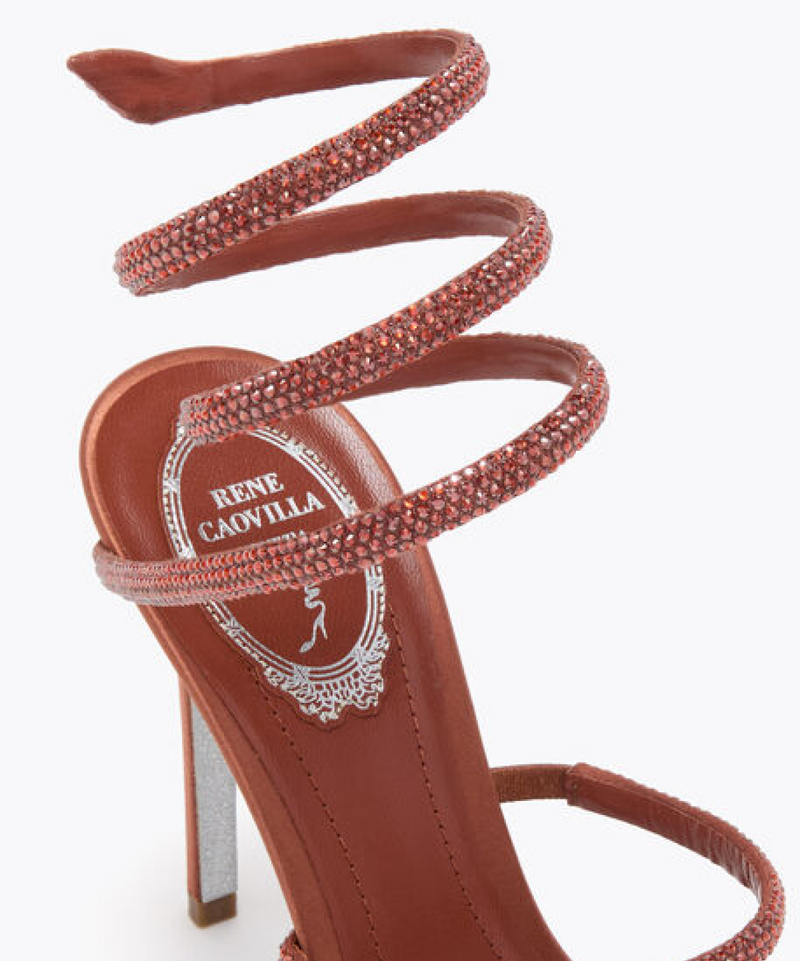 Rene Caovilla Cleo Sandals