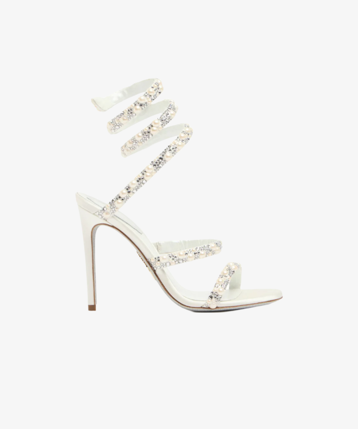 Rene Caovilla Cleo Pearl Sandals