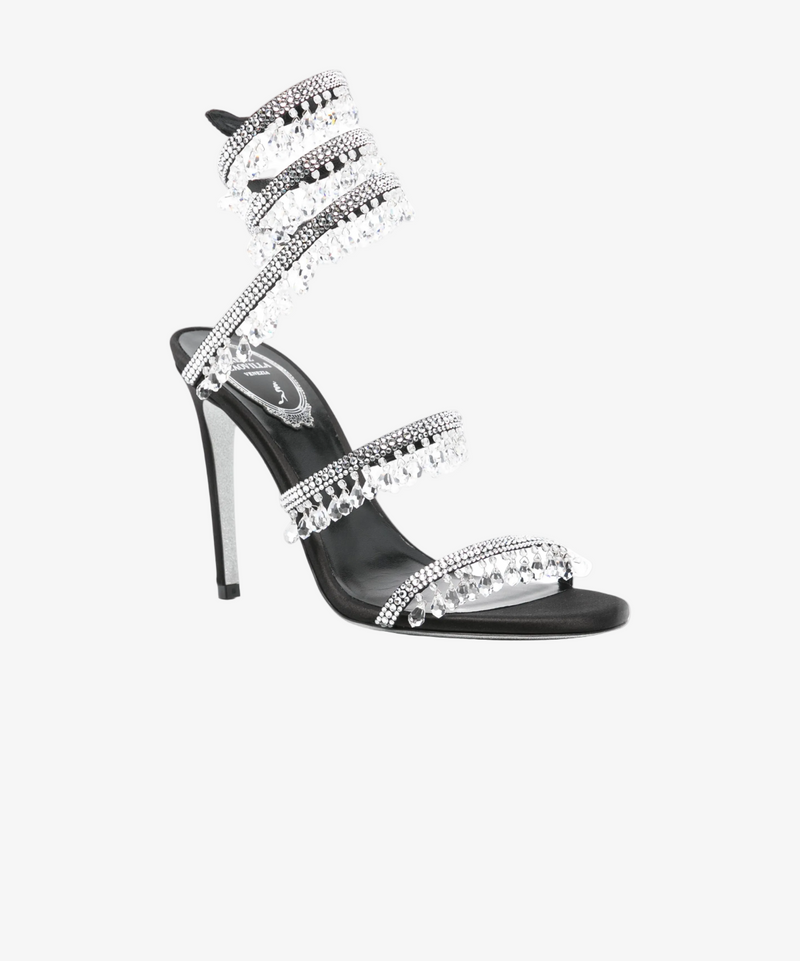 Rene Caovilla Cleo Chandelier Sandals