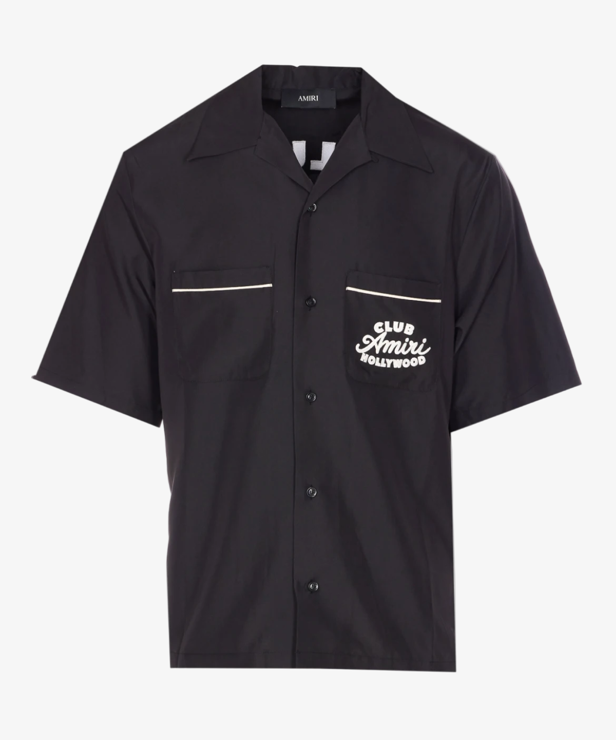 Amiri Club Camp SS Shirt