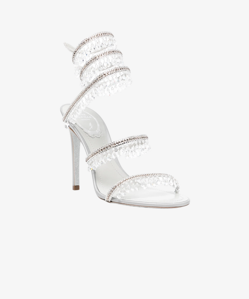 Rene Caovilla Cleo Chandelier Sandals