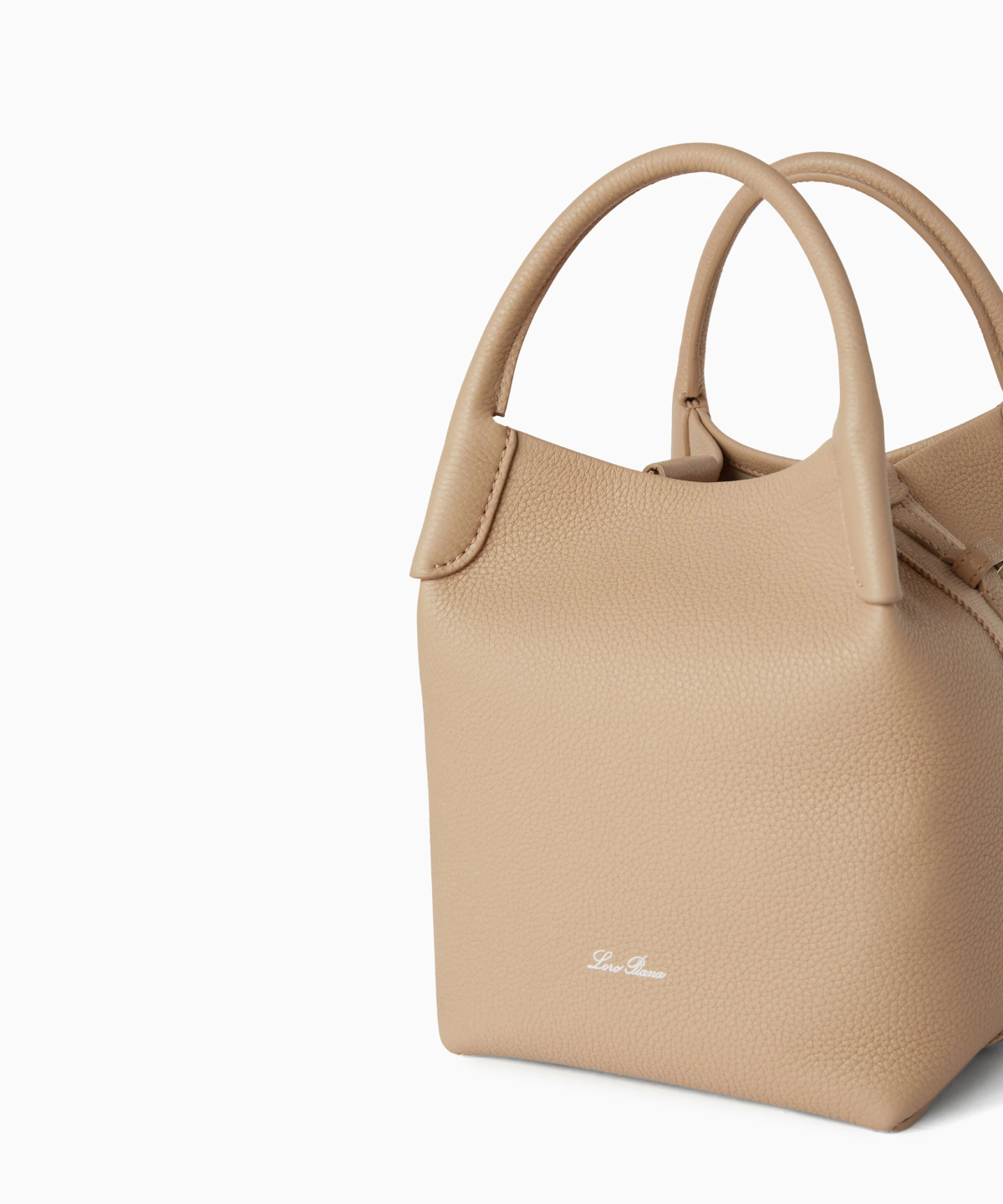 Loro Piana Bale Bag Small