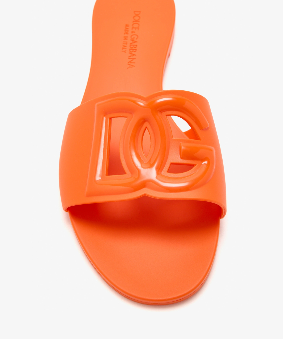 Dolce & Gabbana Bianca Slides
