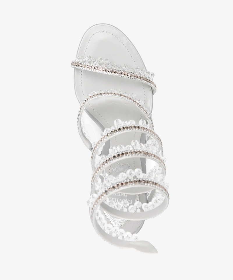 Rene Caovilla Cleo Chandelier Sandals
