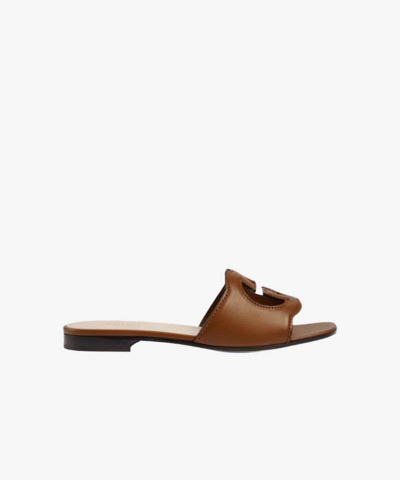 Gucci Cosmos Slides