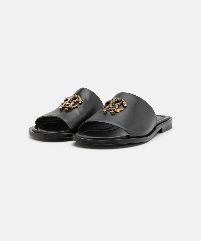 Roberto Cavalli Tresor Sandals