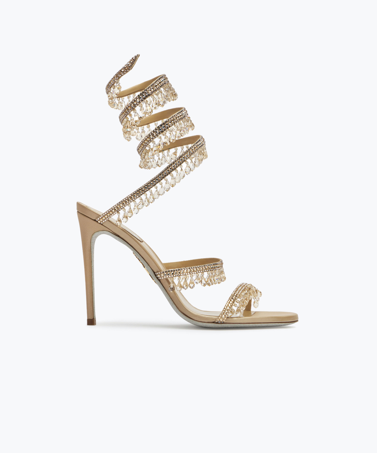 Rene Caovilla Cleo Chandelier Sandals