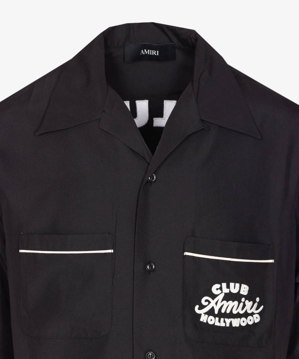 Amiri Club Camp SS Shirt