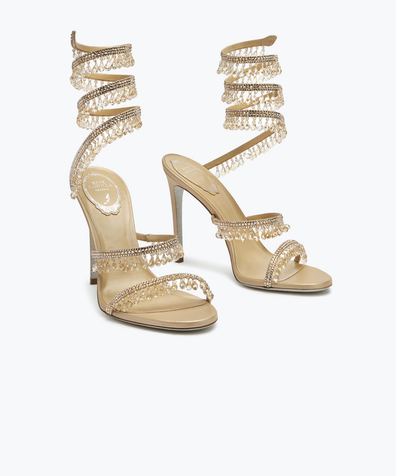 Rene Caovilla Cleo Chandelier Sandals