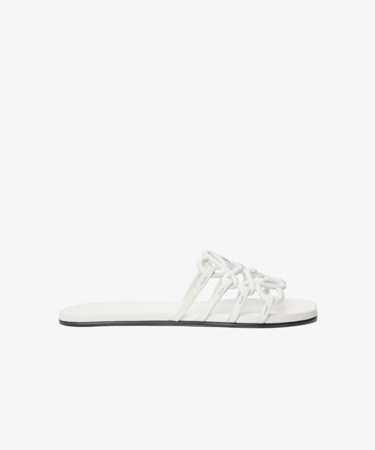 Loewe Anagram Petals Slides