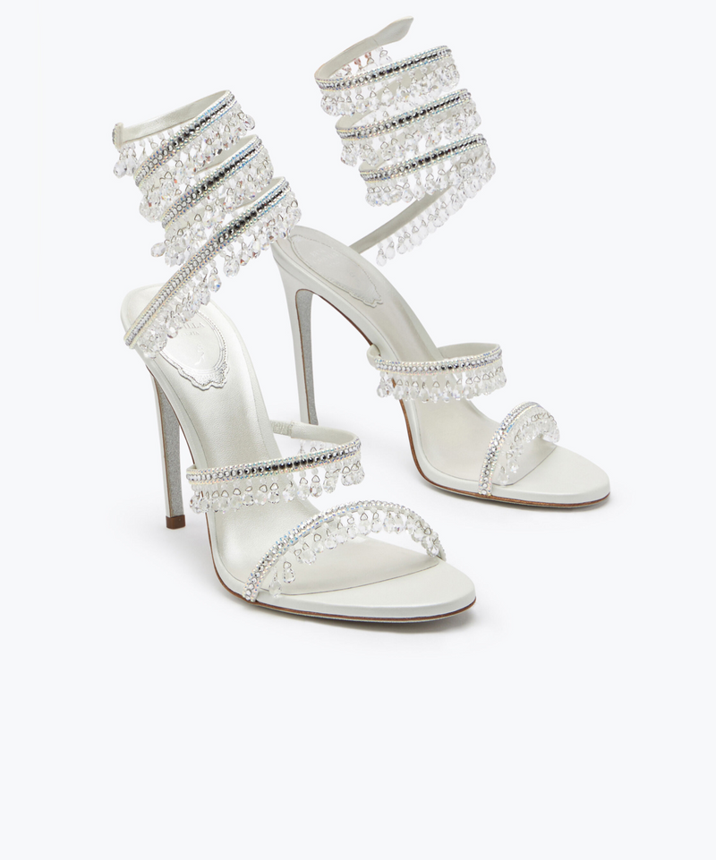 Rene Caovilla Cleo Chandelier Sandals