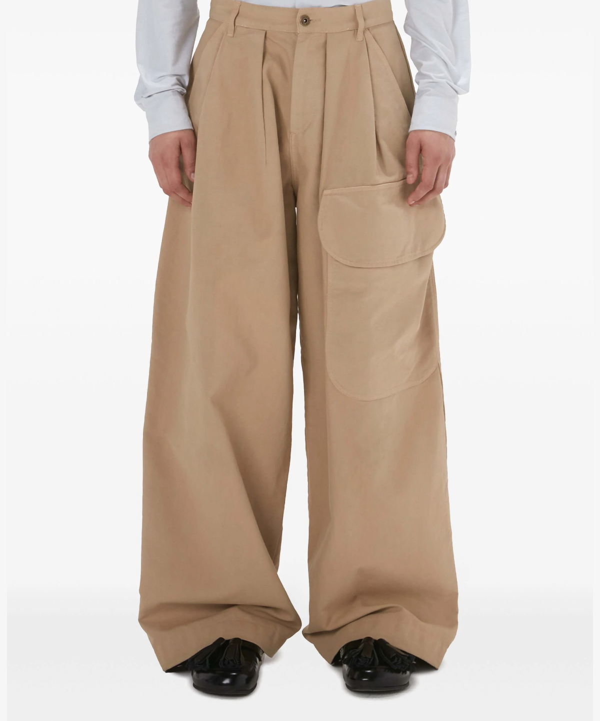 JW Anderson Oversized Pocket Pants – THELUXESHOPPER JW Anderson Oversized Pocket Pants – THELUXESHOPPER