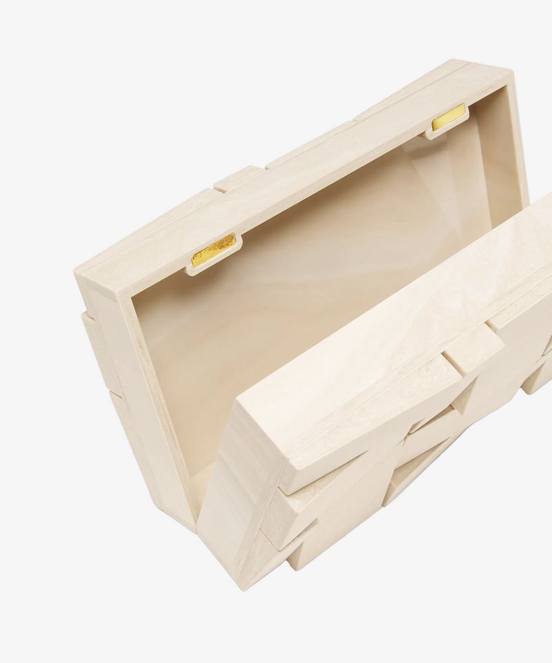 Cult Gaia Galleria Clutch
